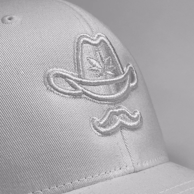 Cotton 22inch Custom Printed Baseball Caps Pre Curved Brim Thiết kế thời trang